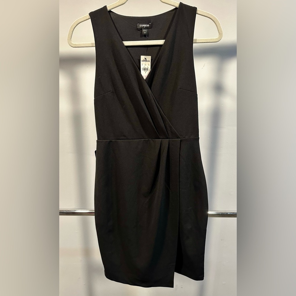 Elegant Black Dress